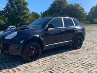 Gebraucht Porsche Cayenne Turbo 450 PS (330 kW) 2005 Beige SUV