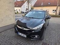 Gebraucht Hyundai ix35 135 PS (99 kW) 2015 Schwarz SUV