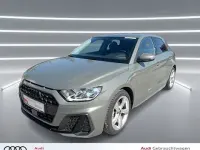 Gebraucht Audi A1 Sportback S-Line 116 PS (85 kW) 2025 Chronosgrau metallic Kleinwagen