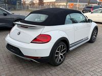 Gebraucht VW Beetle Cabriolet Dune 220 PS (161 kW) 2016 Weiß Cabrio