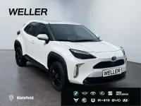 Gebraucht Toyota Yaris Cross 116 PS (85 kW) 2022 Super (pure) white ii SUV