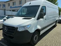 Gebraucht Mercedes Sprinter 150 PS (110 kW) 2022 Weiß Van