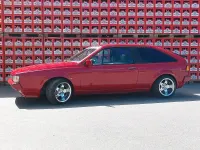 Gebraucht VW Scirocco 95 PS (69 kW) 1988 Rot Coupé