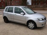 Gebraucht Mazda 2 80 PS (58 kW) 2004 Silber Kleinwagen