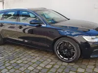 Używany Audi A6 245 KM (180 kW) 2012 Czarny Kombi