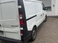 Usata Renault Trafic 121 CV (88 kW) 2017 Bianco Monovolume