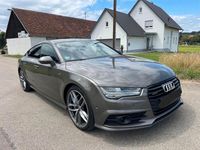 Gebraucht Audi A7 Sportback Ambiente 320 PS (235 kW) 2015 Grau Kleinwagen