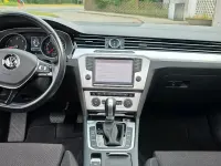 Gebraucht VW Passat 150 PS (110 kW) 2015 Schwarz Kombi
