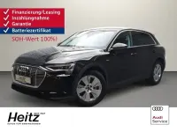 Gebraucht Audi e-tron 230 kW (313 PS) 2022 Brillantschwarz SUV