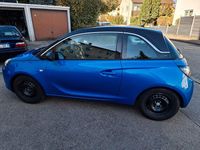 Gebraucht Opel Adam S 101 PS (74 kW) 2019 Blau Kleinwagen
