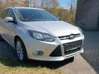 Gebraucht Ford Focus 150 PS (110 kW) 2011 Silber Kombi