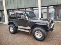 Gebraucht Jeep Wrangler Sport 177 PS (130 kW) 2006 Black clear coat SUV