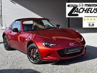 Neu Mazda MX5 Homura-Line 132 PS (97 kW) 2026 Rot Cabrio