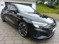 Gebraucht Audi S3 310 PS (228 kW) 2023 Mythosschwarz metallic Limousine