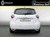 Gebraucht Renault Zoe Experience 80 kW (109 PS) 2020 Gletscherweiss Kleinwagen