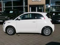 Gebraucht Fiat 500e 86 kW (118 PS) 2023 Weiß