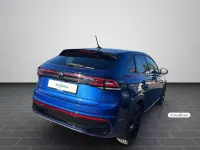 Neu VW Taigo IQ Drive 150 PS (110 kW) 2026 Reef blue metallic / schwarz (metallic) SUV