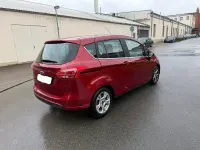 Gebraucht Ford B-MAX Titanium 101 PS (74 kW) 2016 Rot Van / Kleinbus