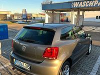 Gebraucht VW Polo Highline 105 PS (77 kW) 2010 Grau Kleinwagen