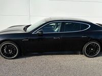 gebraucht Porsche Panamera 4S V6 420PS