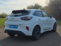 Gebraucht Ford Puma ST 200 PS (147 kW) 2021 Weiß SUV