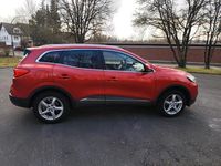 Gebraucht Renault Kadjar 130 PS (95 kW) 2015 Rot SUV