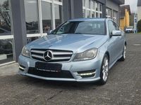 Gebraucht Mercedes C250 204 PS (150 kW) 2012 Silber Coupé