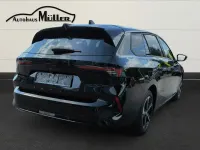 Gebraucht Opel Astra 131 PS (96 kW) 2025 Lackierung schwarz perla nera/ Kleinwagen