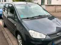 Gebraucht Ford C-MAX Style 125 PS (91 kW) 2008 Braun Van / Kleinbus