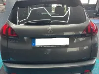 Gebraucht Peugeot 2008 Crossway 110 PS (80 kW) 2018 Grau SUV
