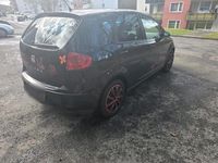 Gebraucht Seat Altea 102 PS (75 kW) 2005 Schwarz Van / Kleinbus