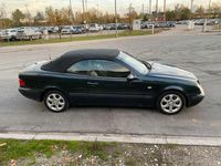 Gebraucht Mercedes C320 218 PS (160 kW) 2000 Blau Cabrio