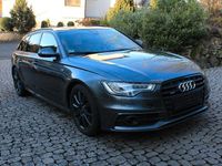 Gebraucht Audi A6 Sport 313 PS (230 kW) 2012 Grau Kombi