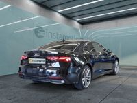 gebraucht Audi A5 Coupe 35 TDI S LINE LM19 VIRTUAL AHK OPTIK-PKT