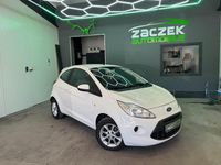 Usata Ford Ka 75 CV (55 kW) 2010 Bianco Utilitaria