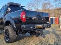 gebraucht Nissan Navara Pickup Double Cab SE 4X4 Höherlegt/AHK