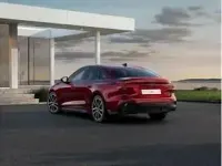 Neu Audi A5 367 PS (269 kW) 2026 Rot (grenadinerot metallic) Limousine