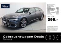 Gebraucht Audi S6 Ambiente 344 PS (253 kW) 2022 Grau Kombi