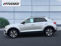 Gebraucht VW T-Roc Goal 116 PS (85 kW) 2025 Pyritsilber metallic SUV