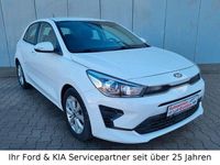 Gebraucht Kia Rio Vision 101 PS (74 kW) 2020 Weiß Kleinwagen