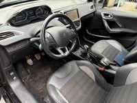 Gebraucht Peugeot 2008 Allure 110 PS (80 kW) 2018 SUV
