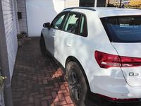 Gebraucht Audi Q3 Advanced 150 PS (110 kW) 2019 Weiß SUV