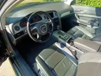 Gebraucht Audi A6 170 PS (125 kW) 2007 Schwarz Kombi