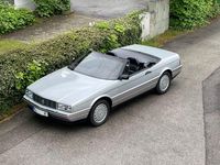 Gebraucht Cadillac Allante 204 PS (150 kW) 1991 Silber Cabrio