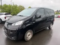 Gebraucht Nissan Evalia Tekna 110 PS (80 kW) 2016 Schwarz Van / Kleinbus