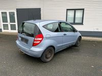 Gebraucht Mercedes A150 95 PS (69 kW) 2008 Blau Limousine