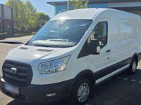 Używany Ford Transit 131 KM (96 kW) 2023 Biały Hatchback