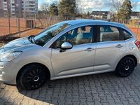 Gebraucht Citroën C3 PureTech 82 PS (60 kW) 2015 Silber Kleinwagen