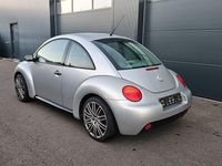 Gebraucht VW Beetle Sport 102 PS (75 kW) 2001 Grau Kleinwagen