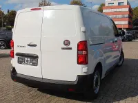 Gebraucht Fiat Scudo 120 PS (88 kW) 2022 Weiß Van